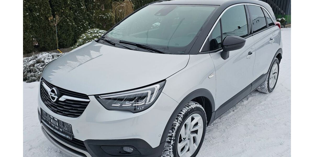 Opel Crossland (X) 53.400 km 12.860 &euro; Bad-Sassendorf 59505