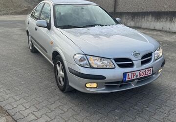 Nissan Almera 144.000 km 2.150 &euro; Lippstadt 59558