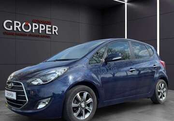 Hyundai iX20 110.500 km 11.950 &euro; Paderborn 33104