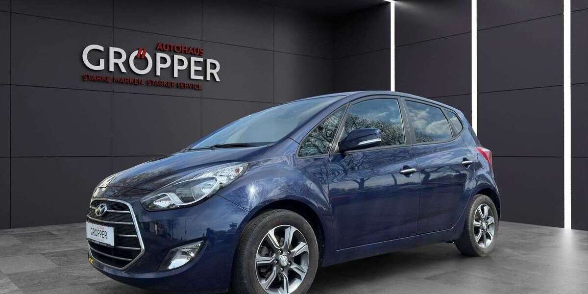 Hyundai iX20 110.500 km 11.950 &euro; Paderborn 33104