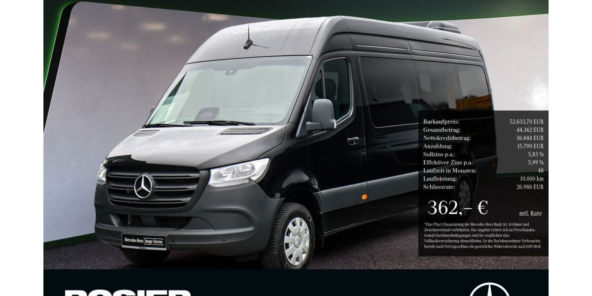 Mercedes-Benz Sprinter 30.749 km 52.217 &euro; Paderborn 33106
