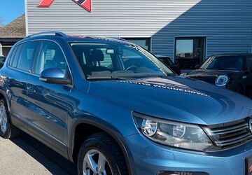 VW Tiguan 210.000 km 8.999 &euro; Anröchte 59609