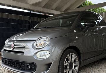 Fiat 500 38.500 km 9.999 &euro; Gütersloh 33332
