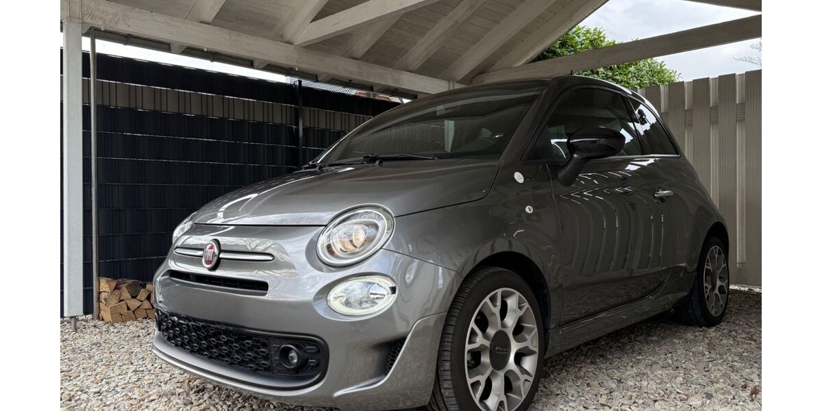 Fiat 500 38.500 km 9.999 &euro; Gütersloh 33332
