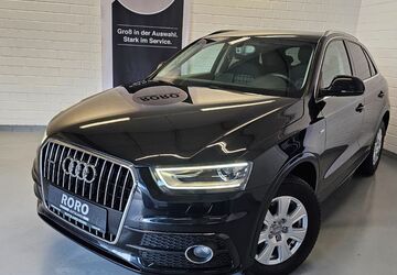 Audi Q3 184.300 km 11.500 &euro; Lippstadt 59557