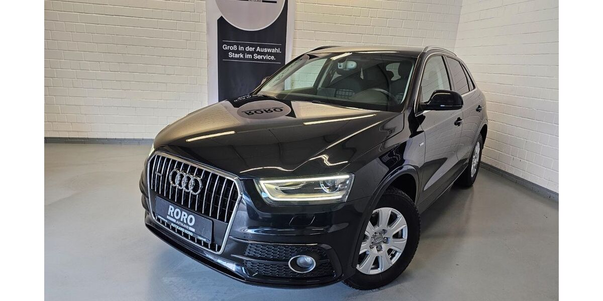 Audi Q3 184.300 km 11.500 &euro; Lippstadt 59557