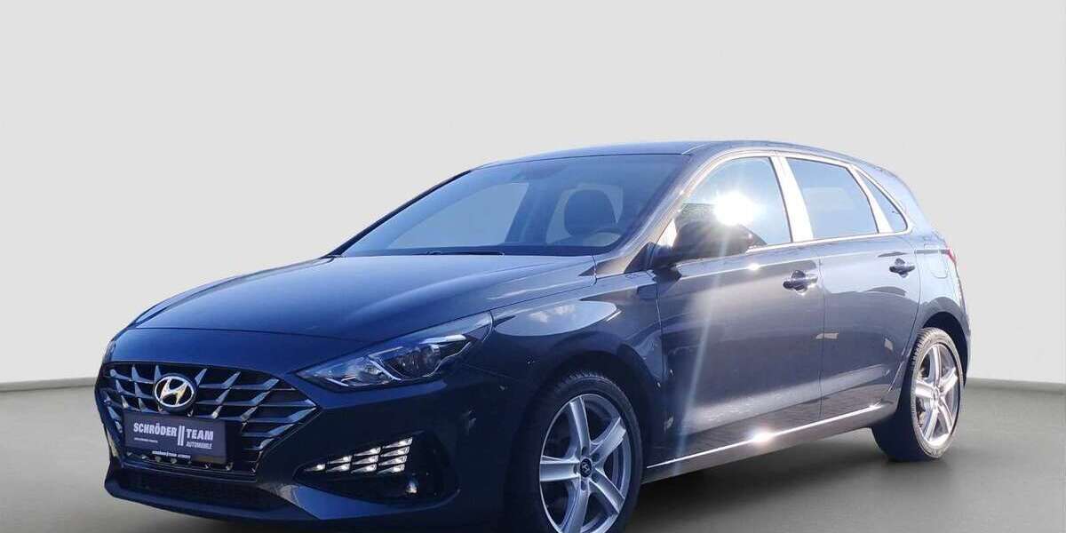 Hyundai i30 31.979 km 17.780 &euro; Verl 33415