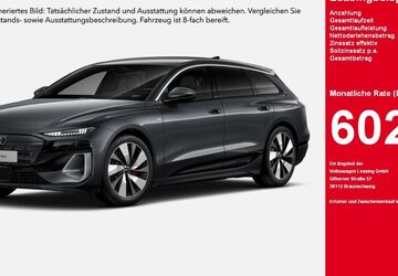 Audi A6 e-tron 20.012 km 63.485 &euro; Gütersloh 33334