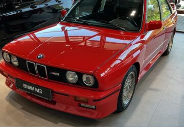 BMW M3 54.991 km 119.490 &euro; Soest 59494