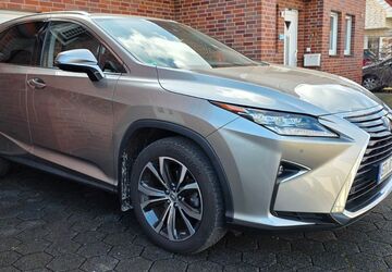 Lexus RX 200 99.300 km 25.999 &euro; Gütersloh 33330