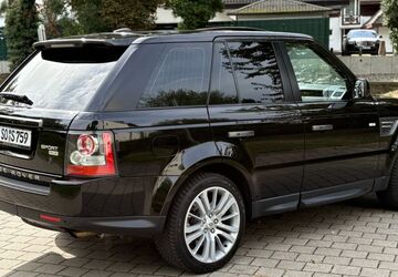 Land Rover Range Rover Sport 279.800 km 14.900 &euro; Soest 59494