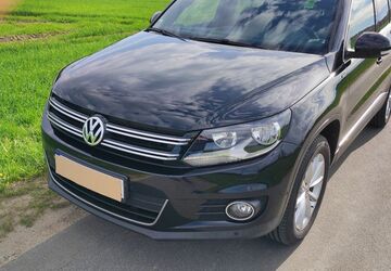 VW Tiguan 161.050 km 13.900 &euro; Rheda-Wiedenbrück 33378