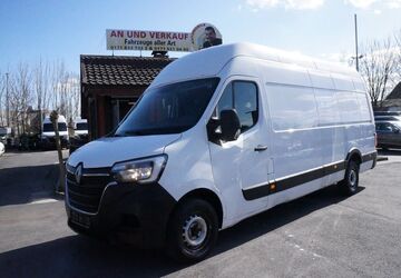 Renault Master 234.755 km 12.390 &euro; Erwitte 59597