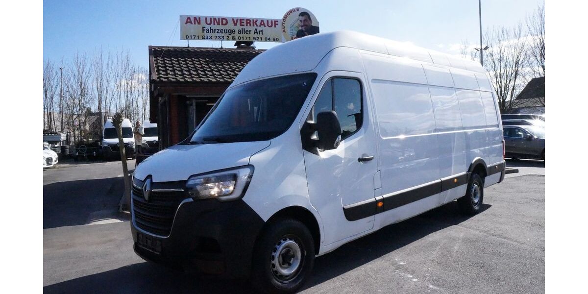 Renault Master 234.755 km 12.390 &euro; Erwitte 59597