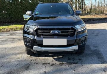 Ford Ranger 99.000 km 33.600 &euro; Paderborn 33106