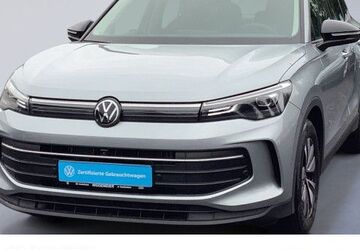 VW Tiguan 9.959 km 36.250 &euro; Salzkotten 33154