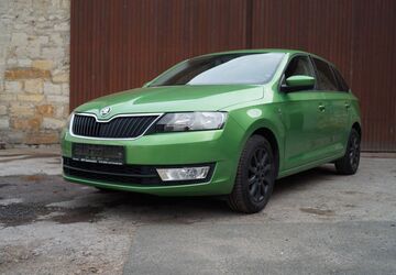Skoda Rapid 86.480 km 8.500 &euro; Borchen 33178