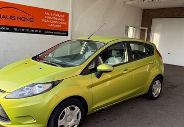 Ford Fiesta 120.852 km 5.300 &euro; Möhnesee-Körbecke 59519