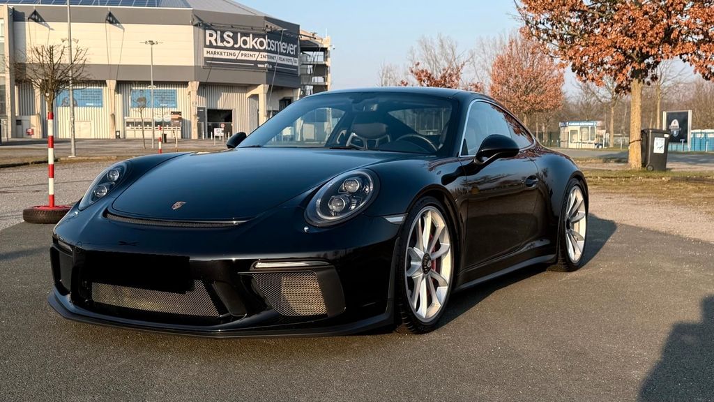 Porsche 991 18.800 km 184.999 &euro; paderborn 33102