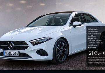 Mercedes-Benz A 180 14.500 km 35.740 &euro; Paderborn 33100