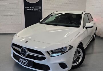 Mercedes-Benz A 200 115.850 km 17.950 &euro; Lippstadt 59557