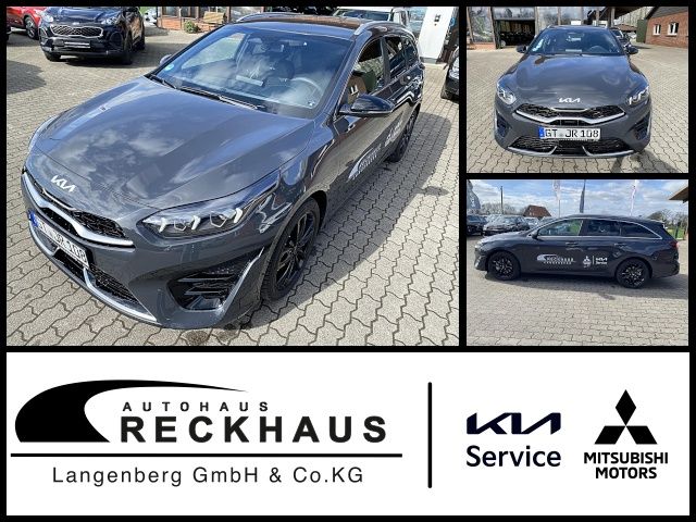 Kia ceed Sportswagon 4.000 km 28.450 &euro; Langenberg 33449