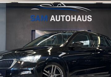 Skoda Scala 100.000 km 15.900 &euro; Wadersloh 59329