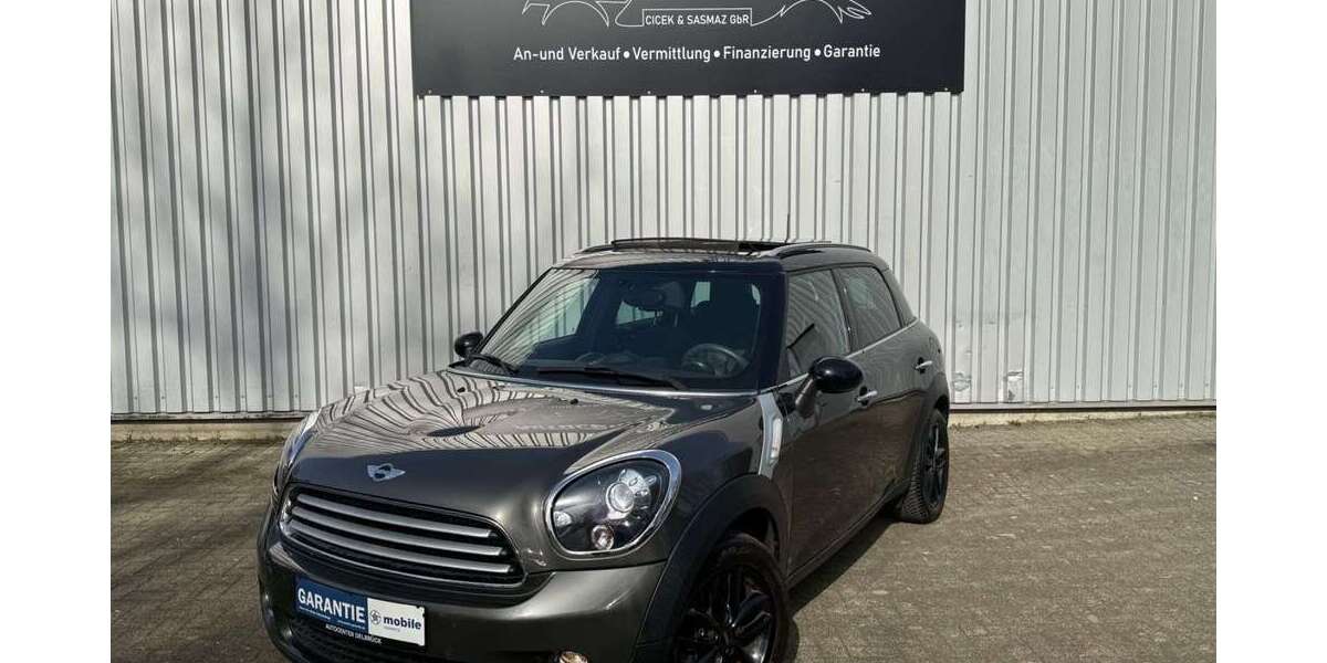 Mini Cooper 128.343 km 9.000 &euro; Delbrück 33129