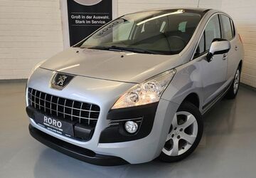 Peugeot 3008 111.350 km 4.800 &euro; Lippstadt 59557