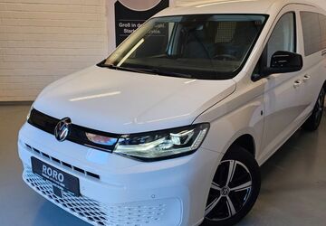 VW Caddy Maxi 96.500 km 22.250 &euro; Lippstadt 59557