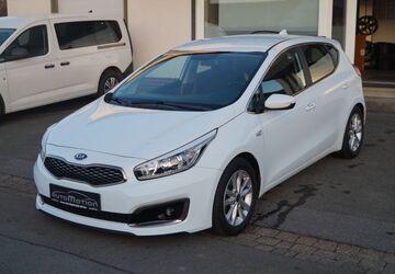 Kia ceed / Ceed 47.000 km 13.490 &euro; Gütersloh 33332