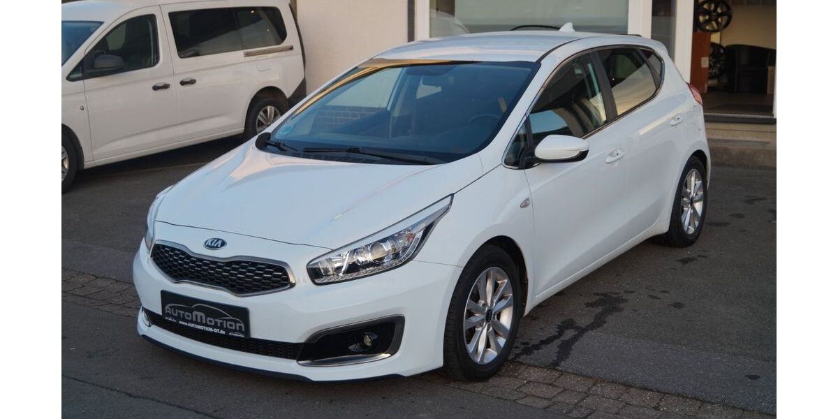 Kia ceed / Ceed 47.000 km 13.490 &euro; Gütersloh 33332