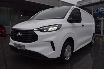 Gebrauchte Ford Transit Custom