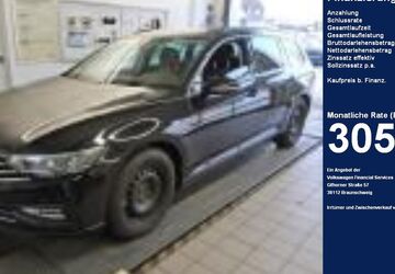 VW Passat Variant 119.050 km 21.985 &euro; Gütersloh 33334