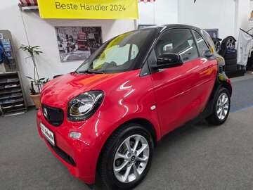 Gebrauchte Smart ForTwo
