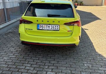 Skoda Octavia 56.000 km 31.500 &euro; Bad Wünnenberg 33181
