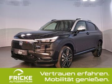 Gebrauchte Honda HR-V