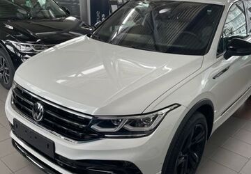 VW Tiguan Allspace 8.500 km 55.850 &euro; Soest 59494