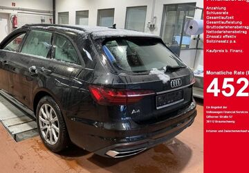 Audi A4 75.097 km 28.485 &euro; Gütersloh 33334