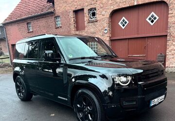 Land Rover Defender 69.000 km 59.999 &euro; Delbrück 33129