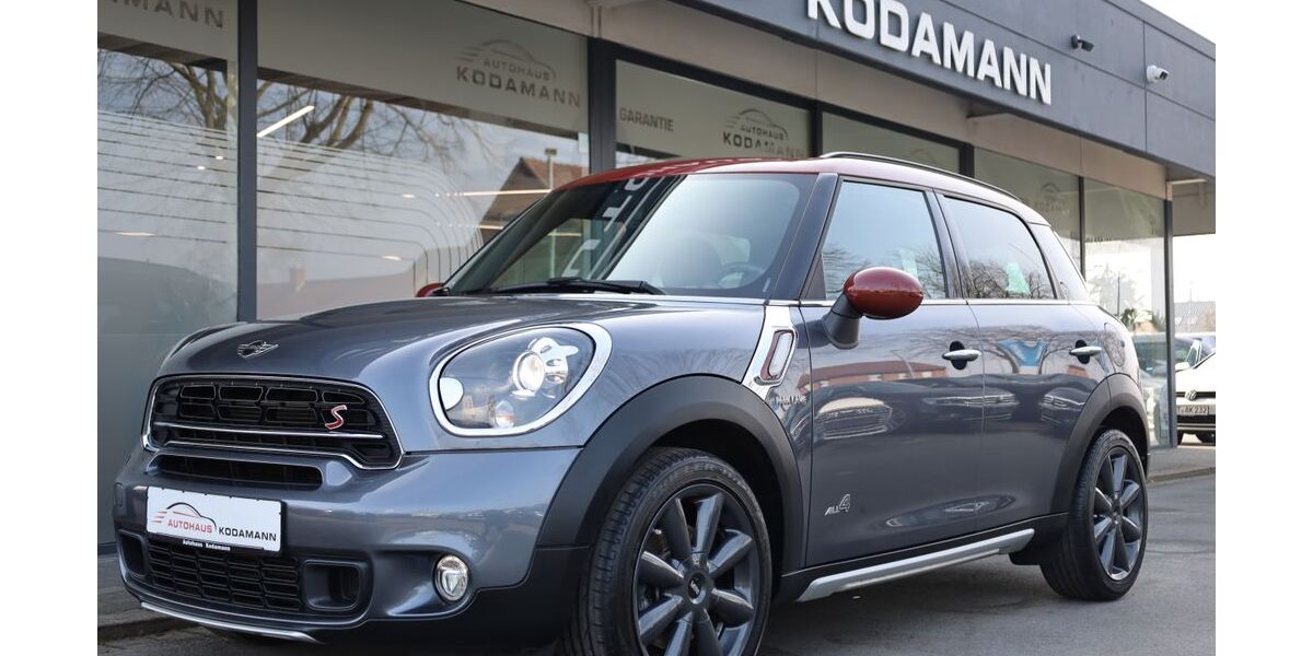Mini Countryman S (Cooper) 55.230 km 16.950 &euro; Rheda-Wiedenbrück 33378