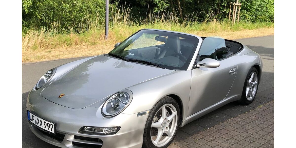 Porsche 997 56.600 km 52.997 &euro; Lippstadt 59555