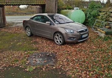 Ford Focus 113.200 km 4.300 &euro; Lippstadt 59557