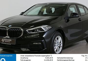 BMW 118 50.900 km 21.140 &euro; Paderborn 33100