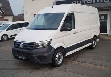VW Crafter 106.000 km 20.890 &euro; Gütersloh 33332