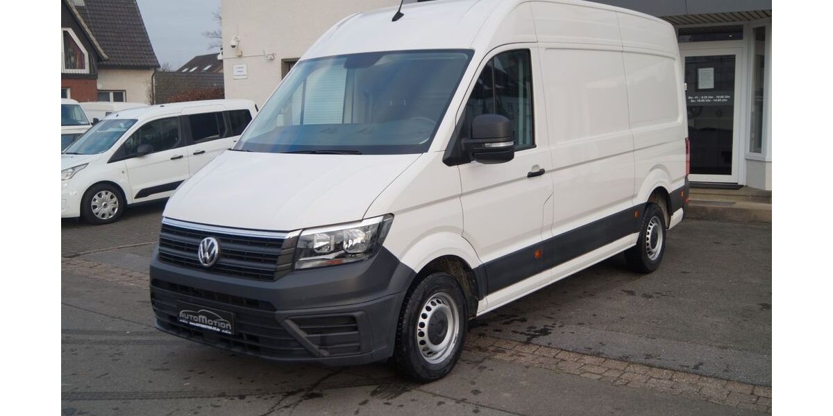 VW Crafter 106.000 km 20.890 &euro; Gütersloh 33332