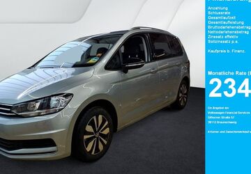 VW Touran 17.381 km 30.945 &euro; Gütersloh 33334
