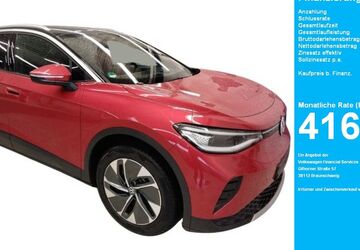 VW ID.4 12.215 km 44.055 &euro; Gütersloh 33334