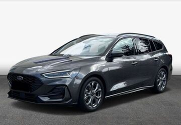 Ford Focus 11.900 km 23.490 &euro; Salzkotten 33154