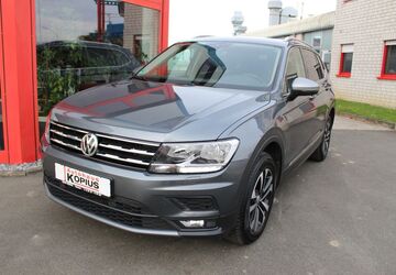 VW Tiguan Allspace 87.677 km 24.790 &euro; Bad Wünnenberg-Haaren 33181